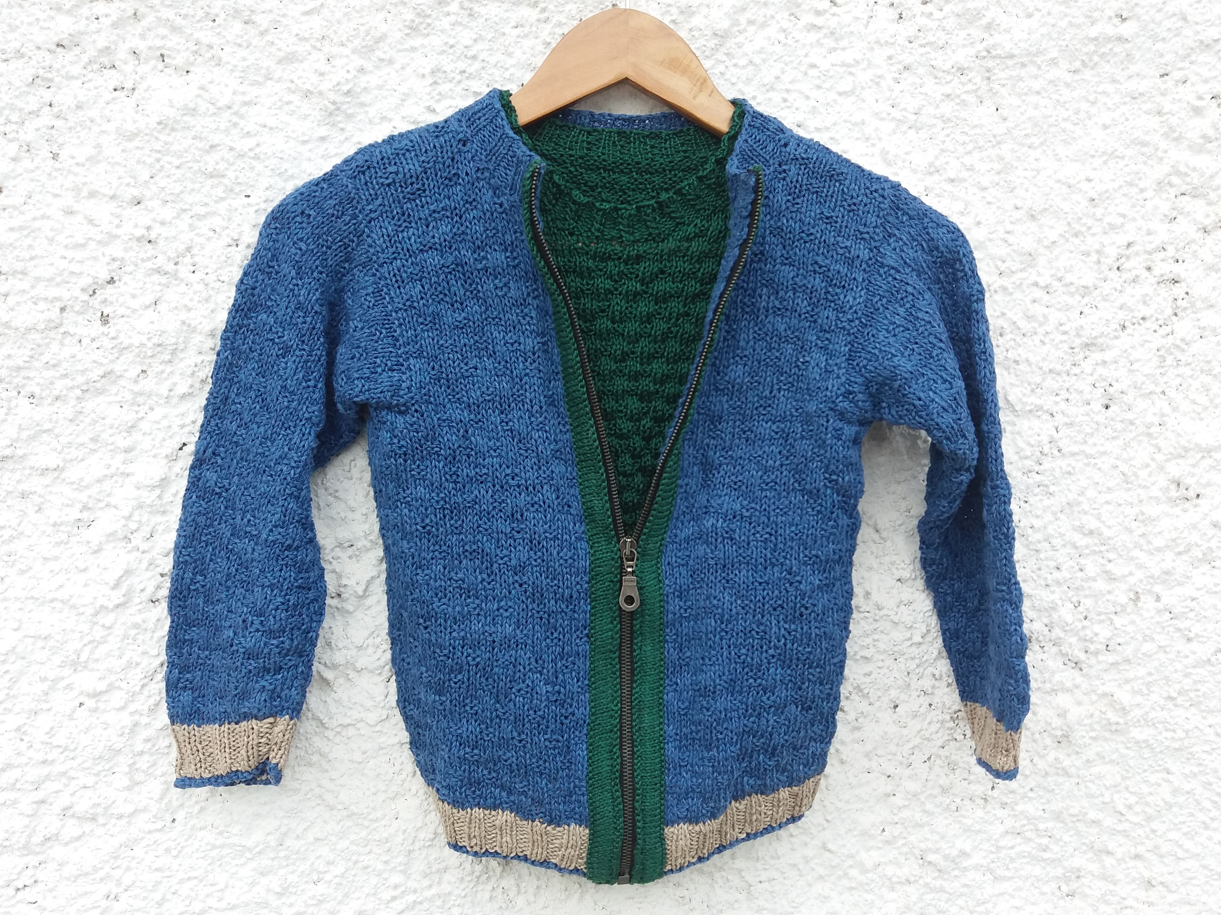 Carla Rustic Cardigan