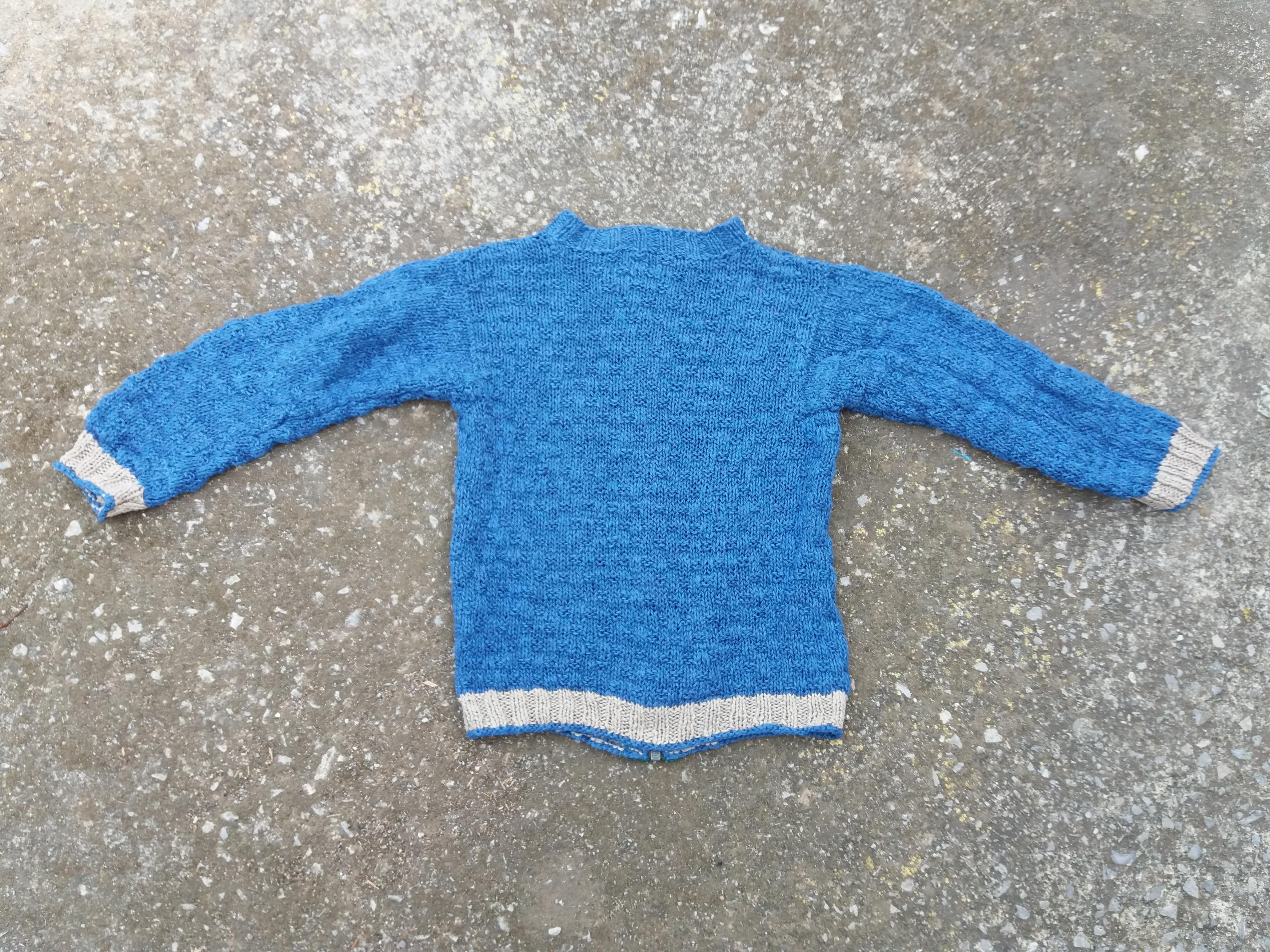 Carla Rustic Cardigan